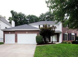 752 Wood Valley Trl, Saint Charles, MO