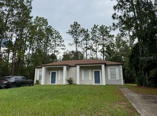 9325 N Travis Dr, Citrus Springs, FL 34434