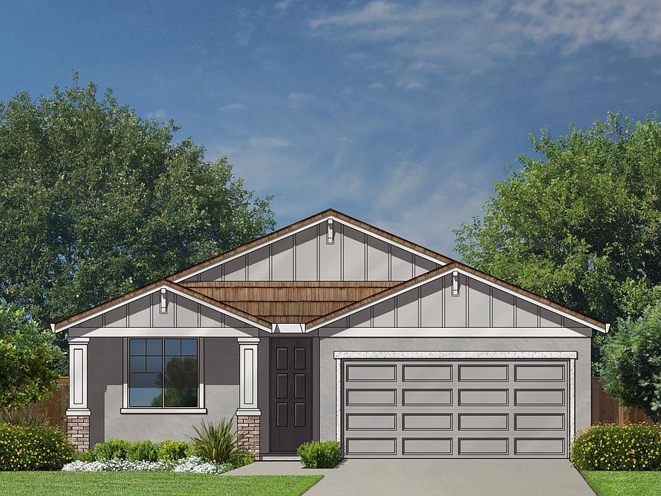 Craftsman Elevation