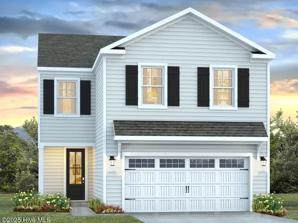 3335 Summer Tanager Lane Lot 15, Leland, NC 28451