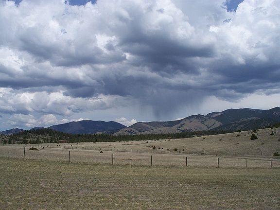 Mountain Views Galore