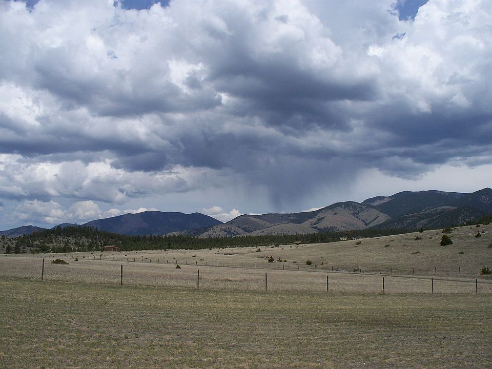 Mountain Views Galore