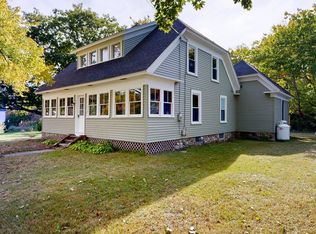 49 N Main St, North Monmouth, ME 04265