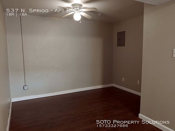 3rd image of 537 N Sprigg St APT B