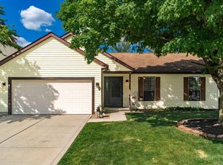 6318 Upperridge Dr, Canal Winchester, OH 43110