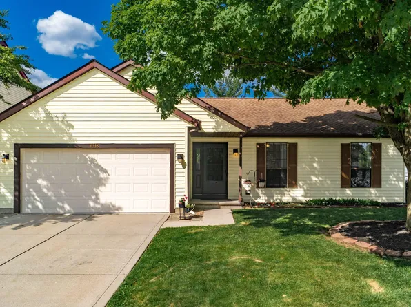 6318 Upperridge Dr, Canal Winchester, OH 43110