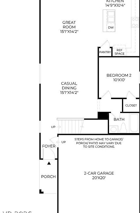 2nd image of 7904 Sprouting Agave Ave