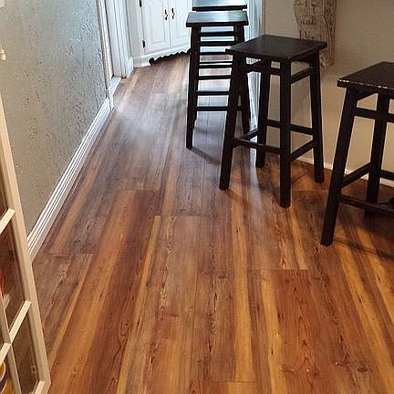 wood laminate flooring