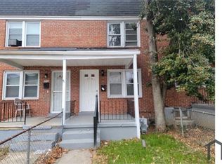 314 Denison St, Baltimore, MD 21229