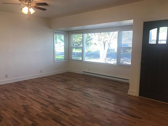 hardwood floors throughout