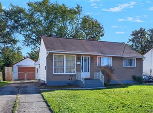 419 Cherokee Dr, Cheektowaga, NY 14225
