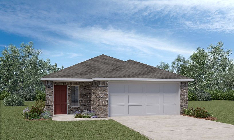 Plan Elevation.
