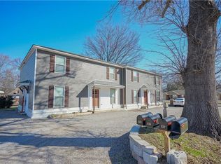 601 Drennen St, Van Buren, AR 72956