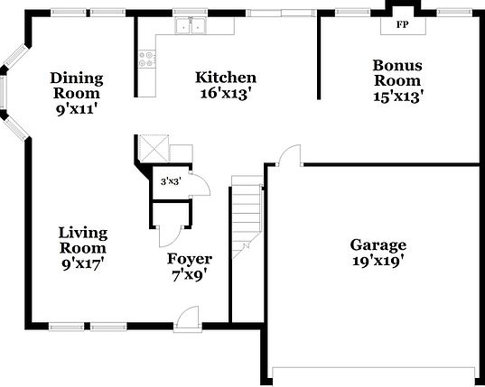 3rd image of 5112 Weeping Cherry Dr