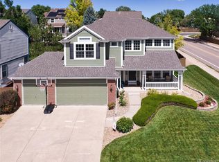 1611 Mountain Maple Ave, Highlands Ranch, CO 80129