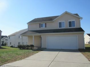 814 Stockport Way, Mc Leansville, NC 27301