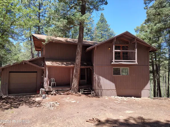 8175 S Tree House Ct, Prescott, AZ 86303