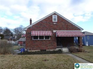 2012 Kemmerer St, Bethlehem, PA 18017