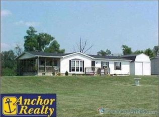 2752 W 160 S, Angola, IN 46703