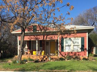 3124 Hunter St, Fort Worth, TX 76112