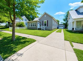 313 E 4th St, Mount Carmel, IL 62863