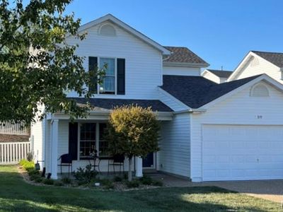 511 River Forest Dr, Wentzville, MO, 63385