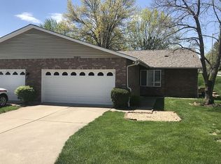 1101 Hunter Ct, Lake Saint Louis, MO