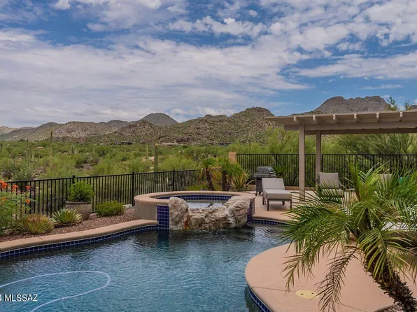 13283 N High Hawk Dr, Marana, AZ 85658