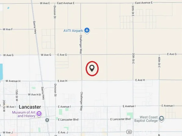 13 E Avenue G Lot 10-1, Lancaster, CA 93534
