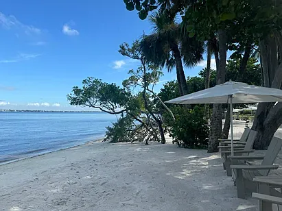 Eagle Perch Island is a must see with amazing sunsets!