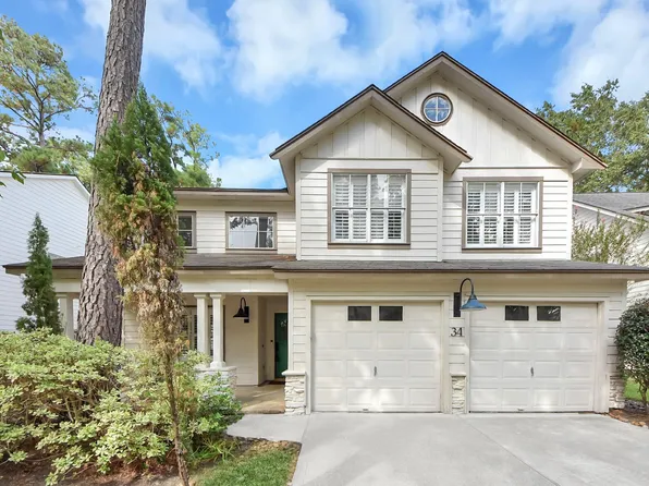 34 E Gaslight Pl, Spring, TX 77382
