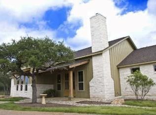 134 S Showhorse Dr, Liberty Hill, TX 78642
