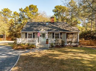 465 Dogwood Ln, Southern Pines, NC 28387