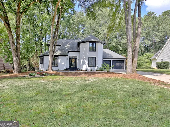 126 Morallion Hls, Peachtree City, GA 30269