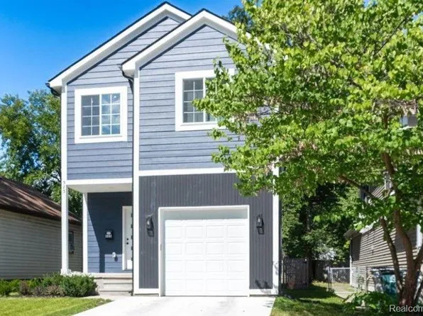 525 E Maxlow Ave, Hazel Park, MI 48030