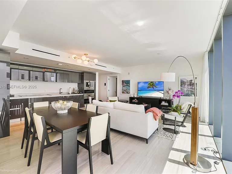 1451 Brickell Ave #1203 — Photo 4