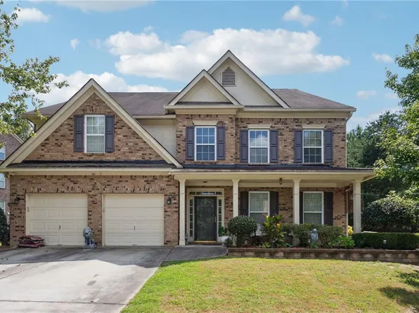 5393 Stone Cove Dr SW, Atlanta, GA 30331