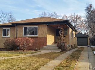 1260 Glencoe St, Denver, CO 80220