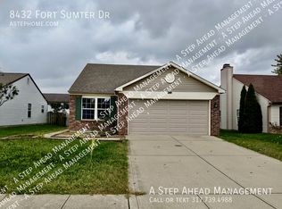 8432 Fort Sumter Dr, Indianapolis, IN 46227