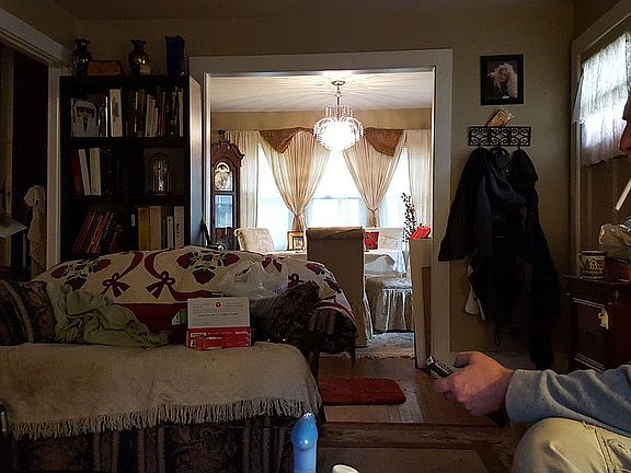 Living Room to Dining