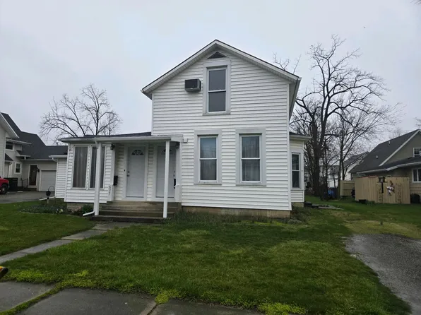 627 E 2nd St, Ottawa, OH 45875