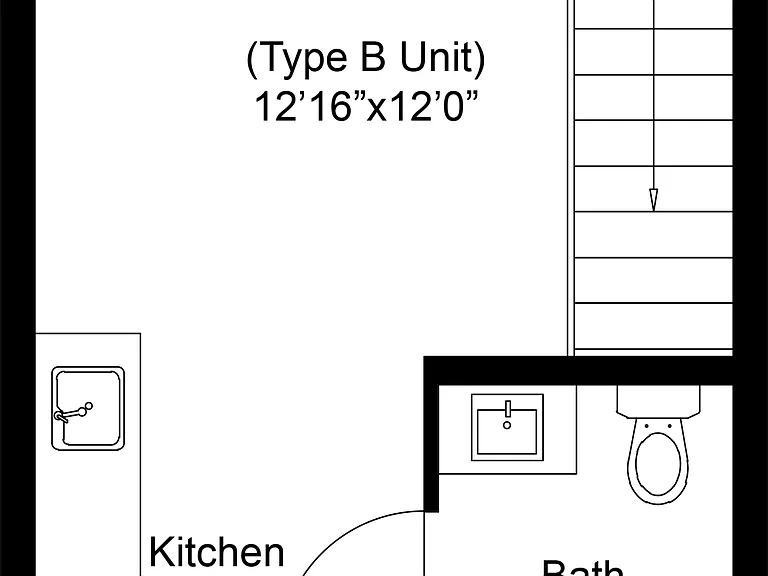 Overlook Loft A Overlook Loft A