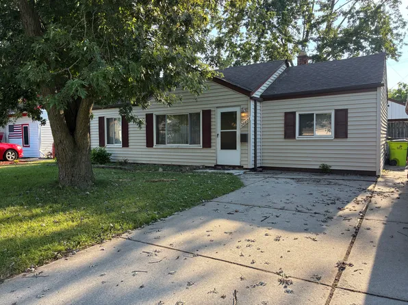 26601 Belanger St, Roseville, MI 48066