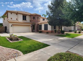 21364 E CALLE DE FLORES --, Queen Creek, AZ 85142