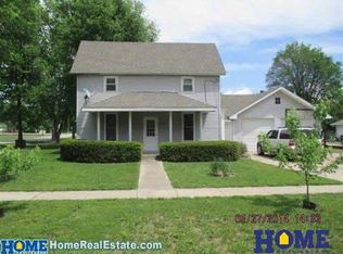 535 S Spruce St, Valparaiso, NE 68065
