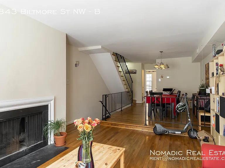 1843 Biltmore St NW #B — Photo 2