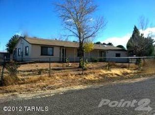 3184 W Robin Rd, Benson, AZ 85602