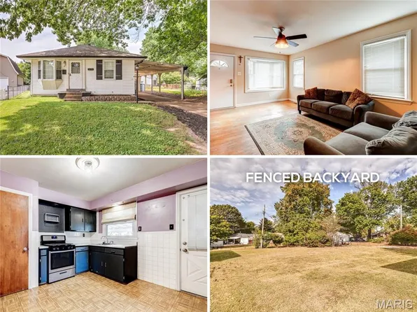 279 Elmdale Ct, Florissant, MO 63031