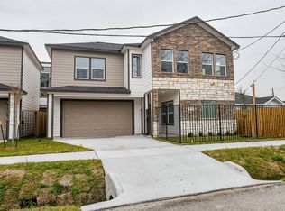 2309 Gagne St, Houston, TX 77020