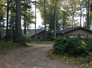 846 E Traverse Lake Rd, Cedar, MI 49621